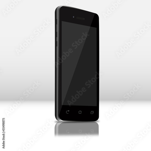vector smartphone
