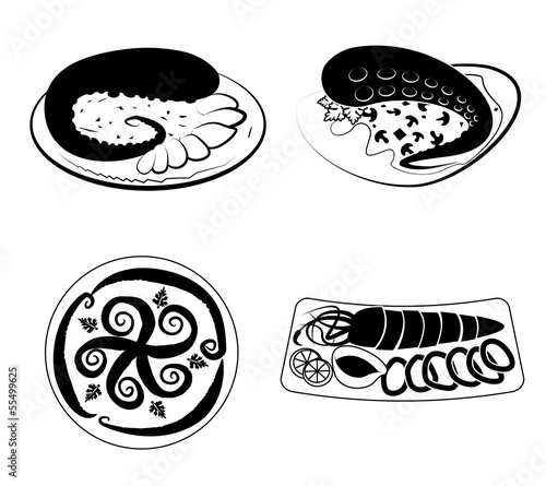 sea food