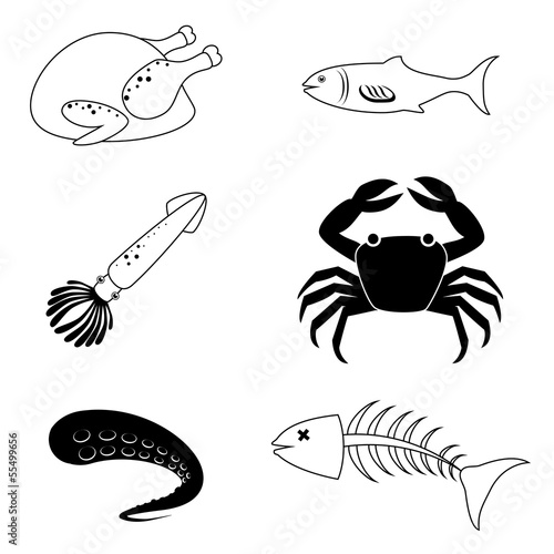 sea food