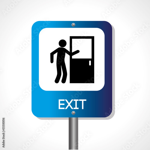 exit signal