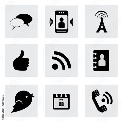 business icons