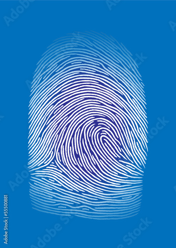 impronta digitale