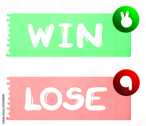 Win lose