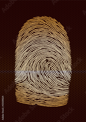 impronta digitale
