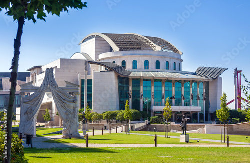 Budapest National Theater, Hungary