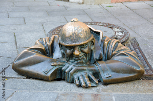 Photography The Watcher Bratislava