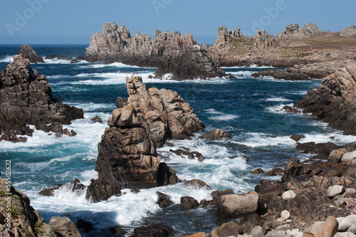 Photos Pointe de Pern Ouessant