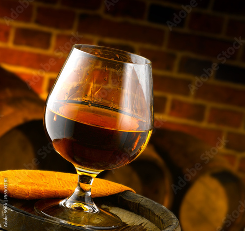 Cognac photo