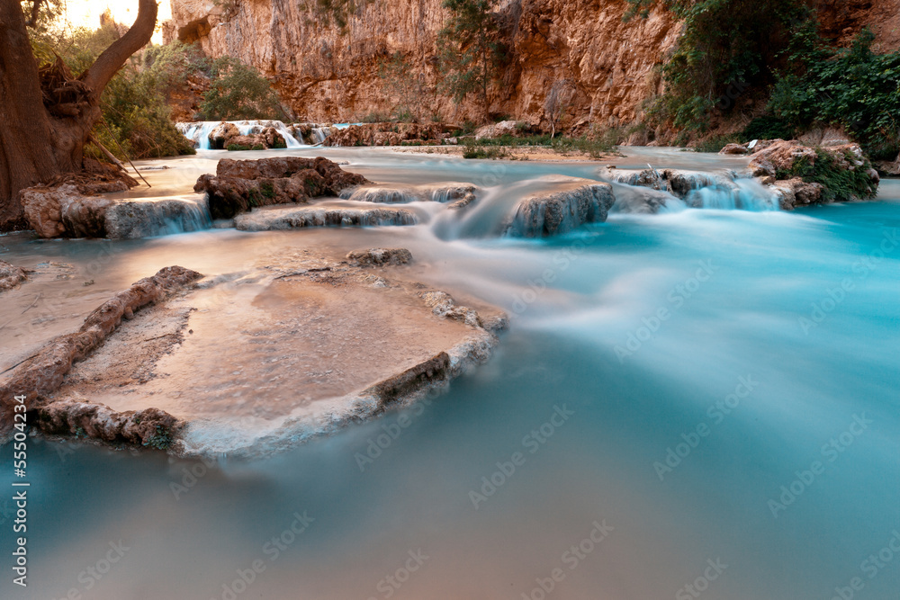 Obraz premium Havasu Falls