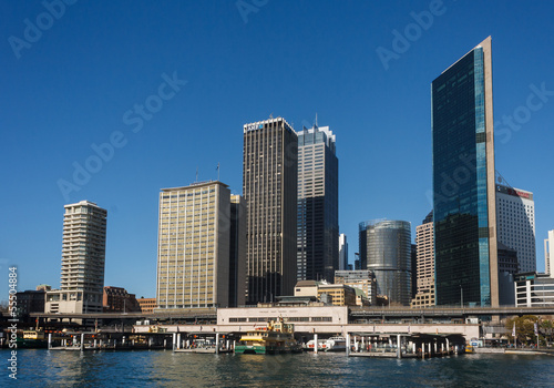 circular quay in Sydney