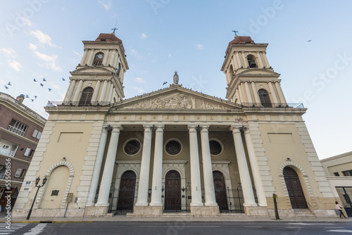 Cathedral in Tucuman, Argentina.