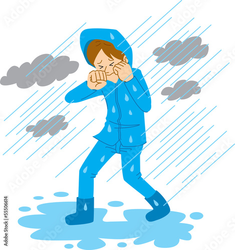 台風