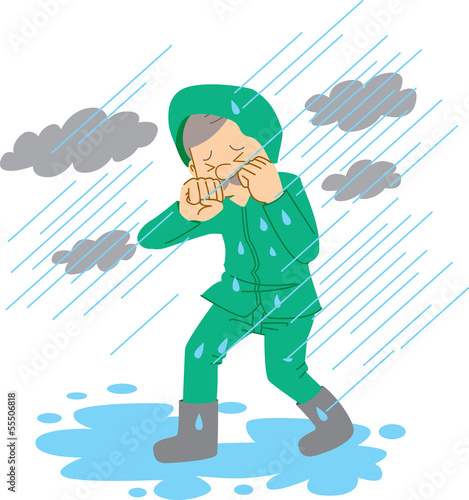 台風