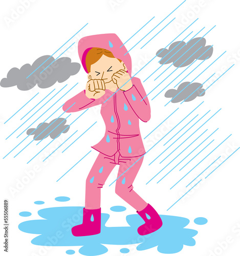 台風