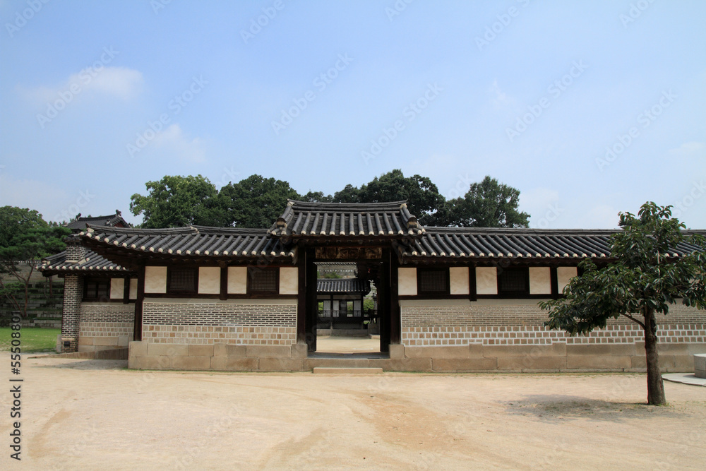 昌徳宮 楽善斎 昌徳宮 楽善斎