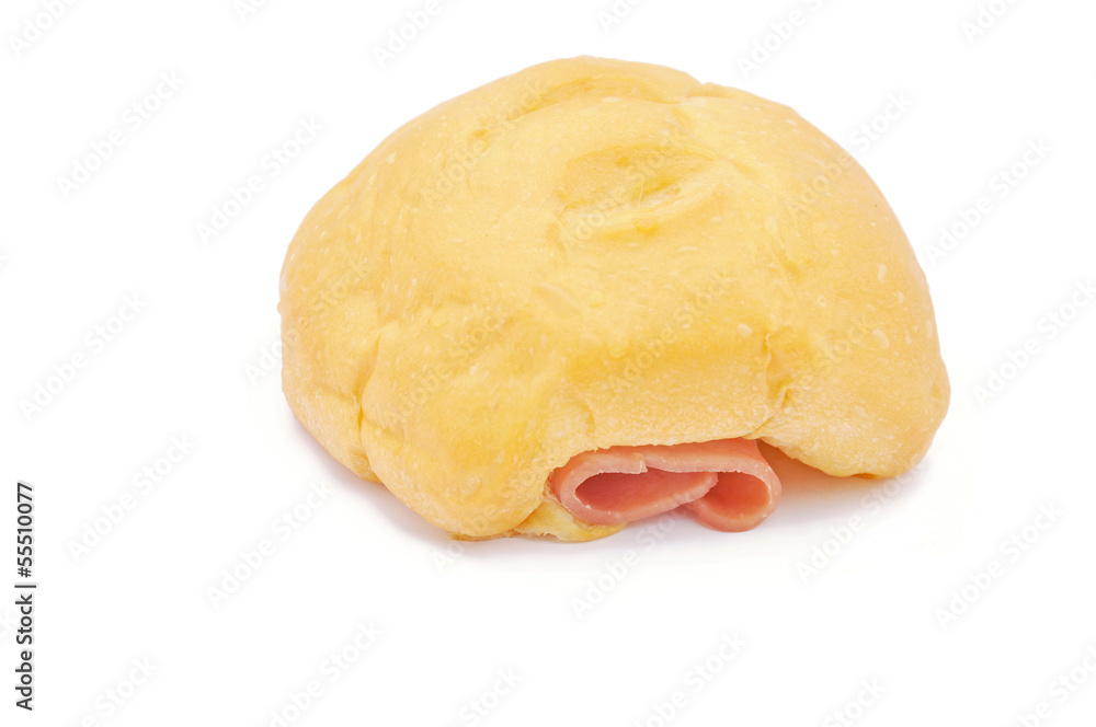 Ham bread