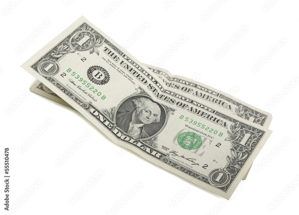 Two dollars Two dollars