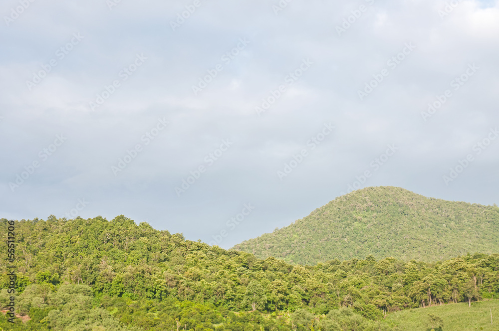 mountains landscape mountains landscape