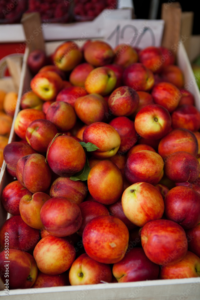 Fresh apples Fresh apples