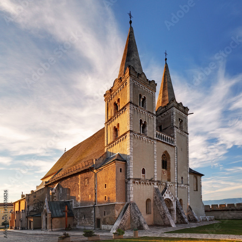 Cathedral of St. Martin, Chapter Spisska, Slovakia