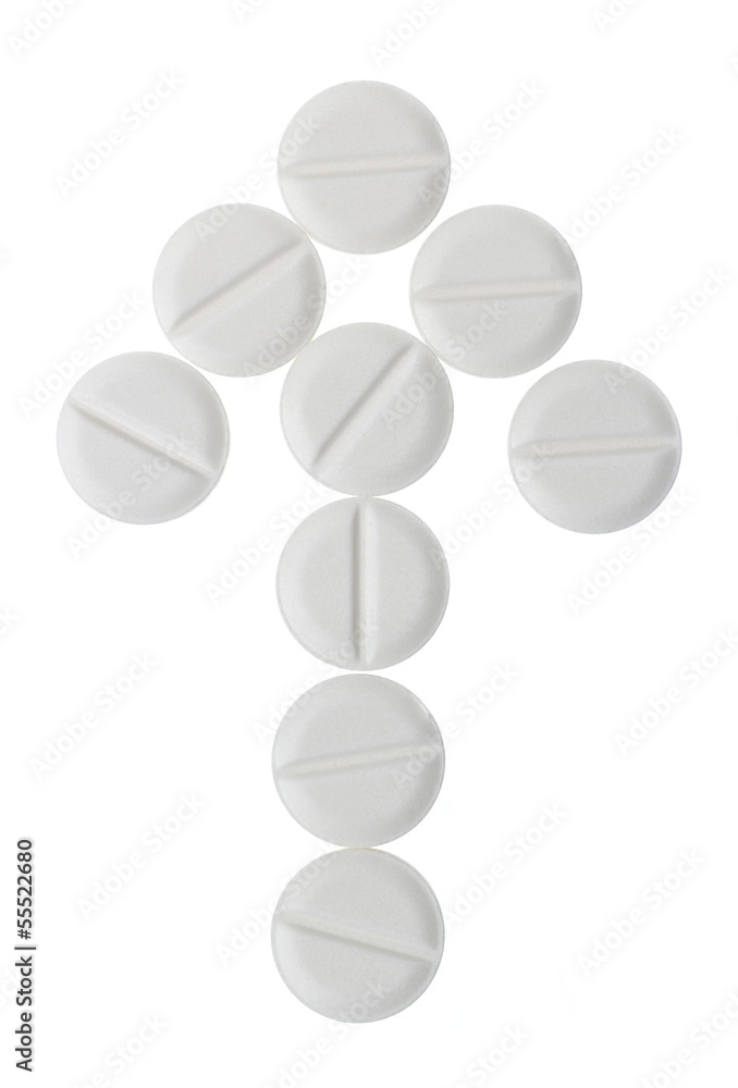 Arrow of Pills