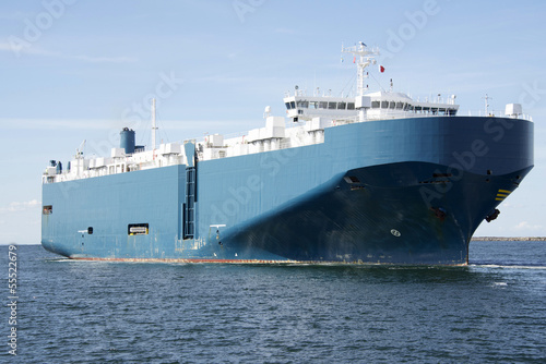 big Cargo ship