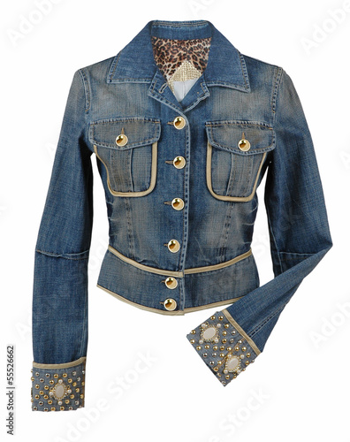 jeans jacket