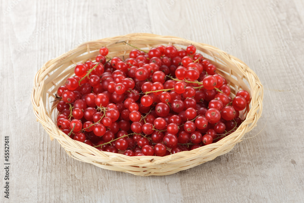 Cestino di ribes Cestino di ribes