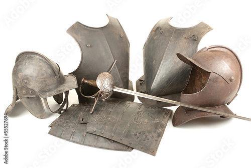 Antique Arms and Armor