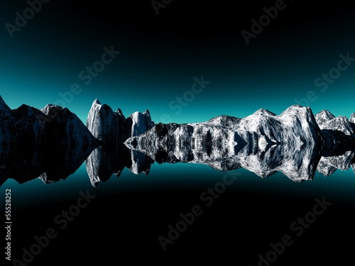 Eisberge