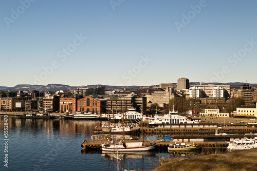 Puerto de Oslo © diegomorde