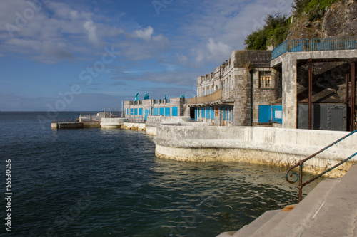 Strandpromenade photo