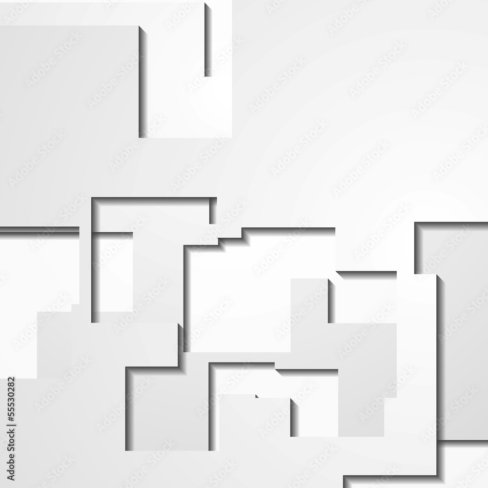 Modern light geometrical vector design Modern light geometrical vector design