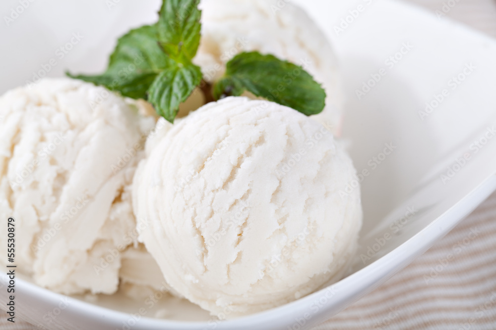 Ice cream Ice cream