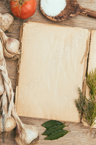 Mediterranean cookbook