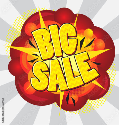 Big sale
