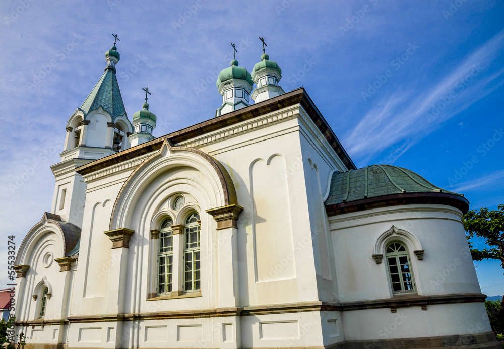 The Russian Orthodox church1