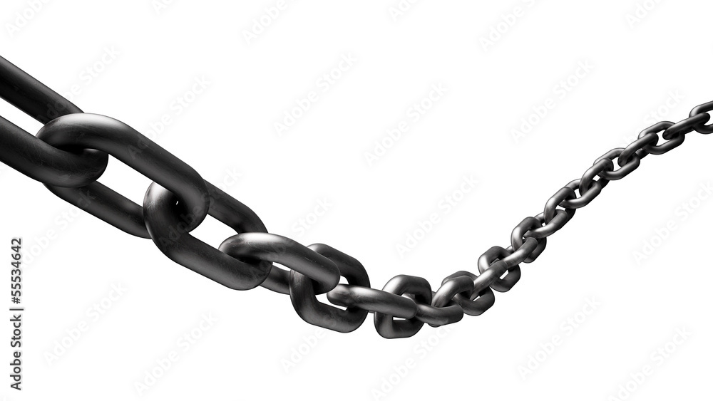 Obraz premium Chain