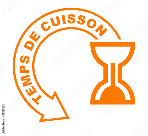temps de cuisson flèche orange