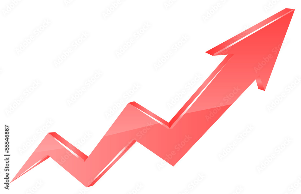 Red Top Arrow Red Top Arrow