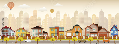 City life