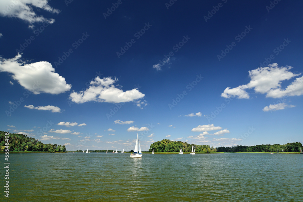 Lake.