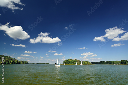 Lake.