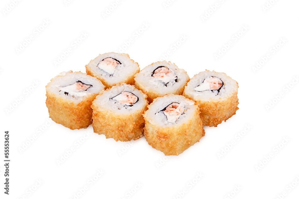 hot sushi Philadelphia