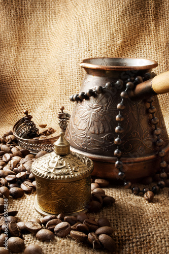 Coffee turk.