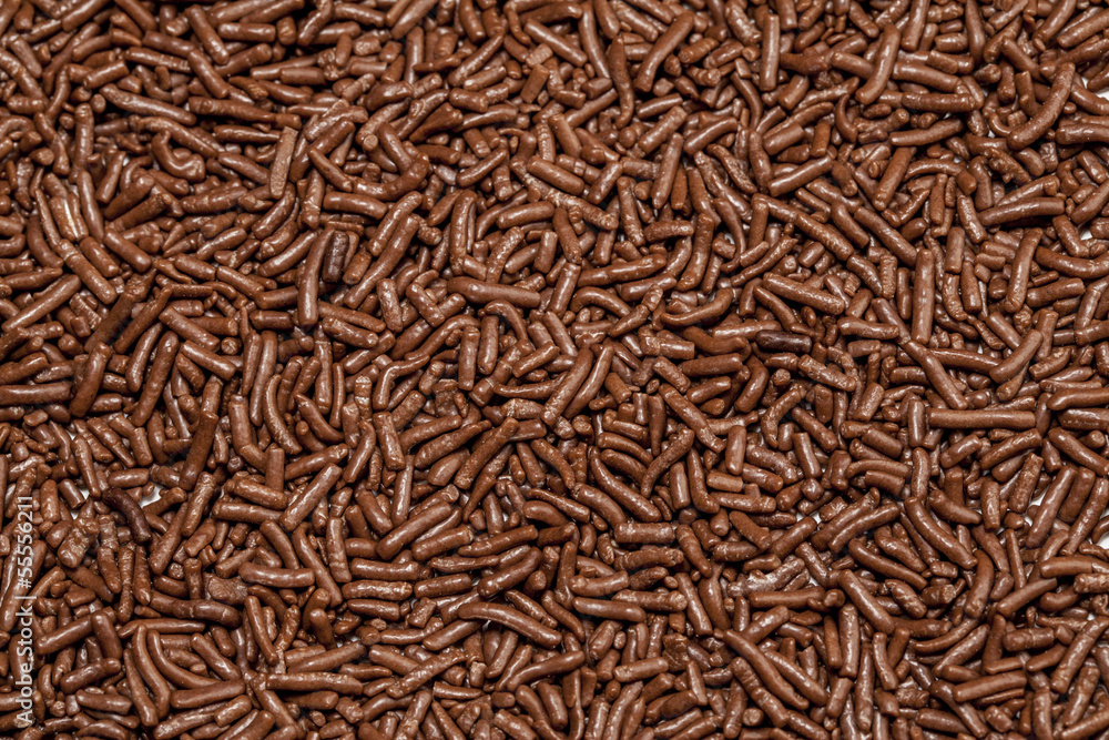 Photography Chocolate sprinkles