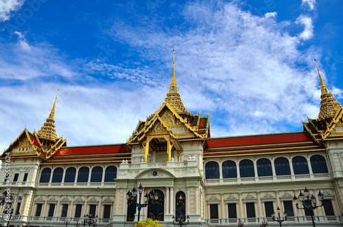 Grand Palace Thailand © arsenalon14