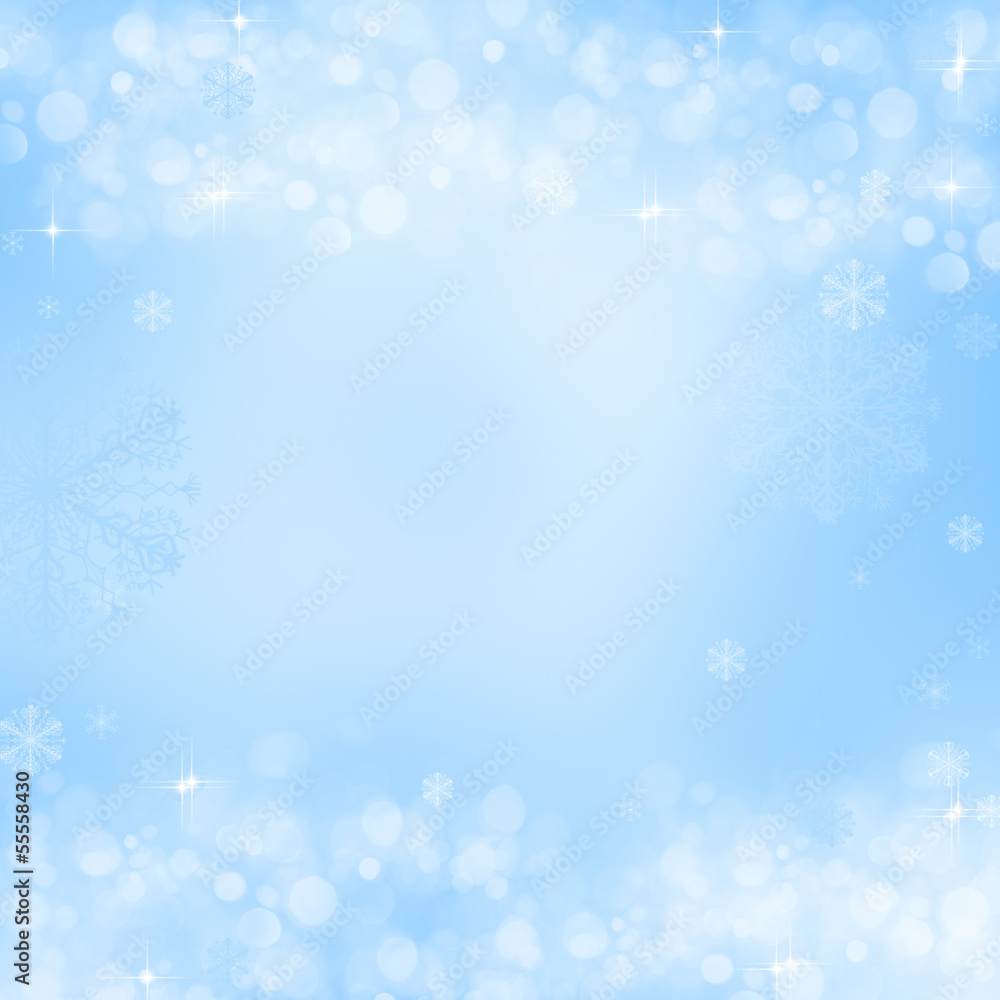 christmas background with snowflakes christmas background with snowflakes