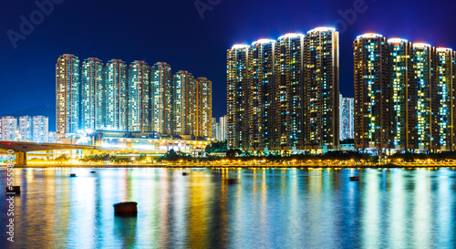 Photography Residential building in Hong Kong