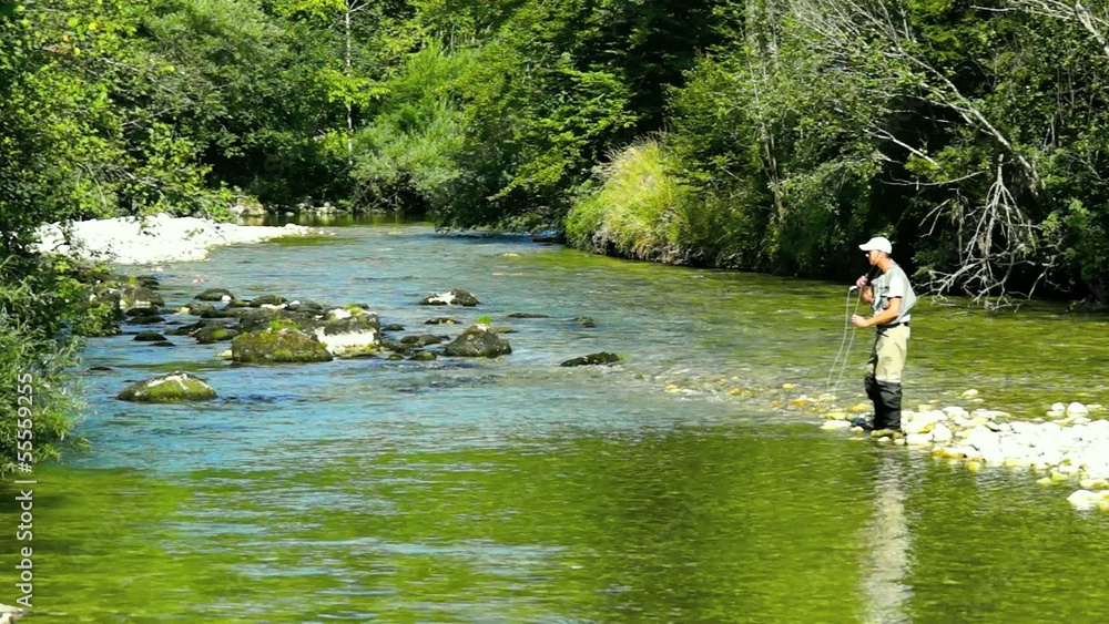 Fly fishing Fly fishing